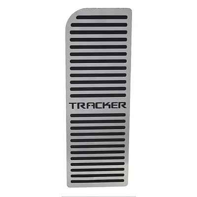 Descanso De Pé Aço Inox Tracker