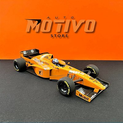 Miniatura Formula 1 McLaren 1997 MP4/12 - F1 Testcar 1/18 (usado)