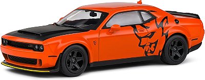 Miniatura carro Dodge Challenger 2018 SRT Demon 1/43