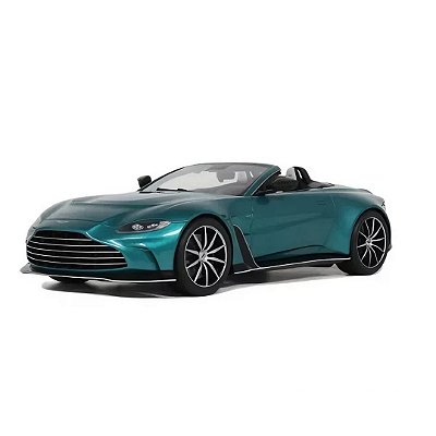 Miniatura carro Aston Martin V12 Vantage Roadster GT spirit 1/18
