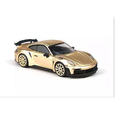 Miniatura Carro Porsche 992 Stinger GTR - 1/64