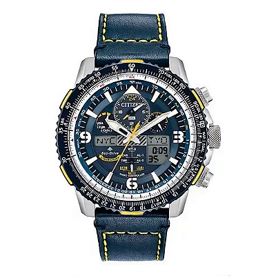 Relógio Citizen Eco-drive Promaster Blue Angels JY8078-01L