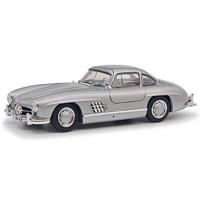 Miniatura carro Mercedes-Benz 300 SL Coupé 1/18
