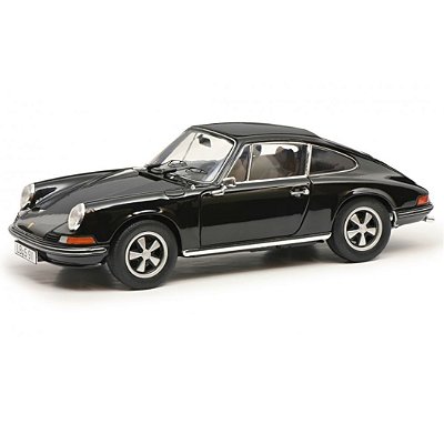 Miniatura carro Porsche 911 S Coupé 1973 - 1/18