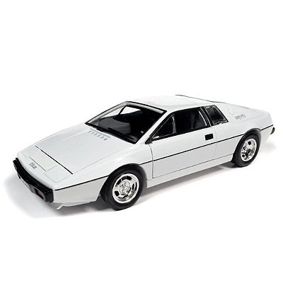 Miniatura james Bond 007 - lotus Espirit 1971 1/18