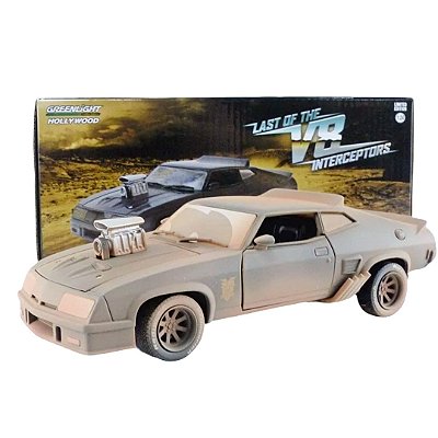 Miniatura carro Ford Falcon XB 1973 weathered version 1/24
