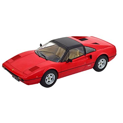 Miniatura carro Ferrari 308 GTS 1/18