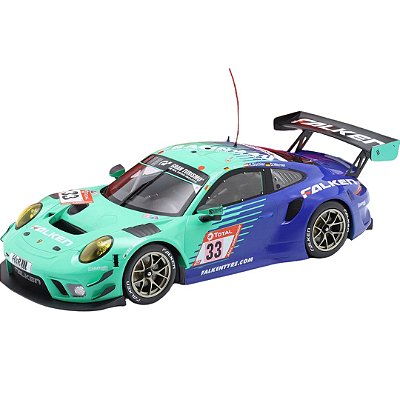 Miniatura Porsche 911 GT3 R 24H Nururgring 2020 1/18