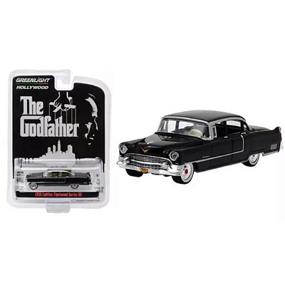 Miniatura carro Cadillac Fleetwood series 60-The Godfather 1955-1/64