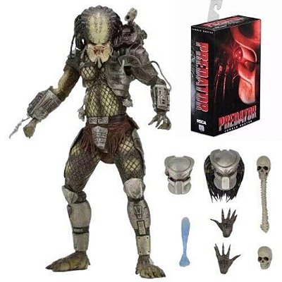 Action Figure Predador Jungle Hunter