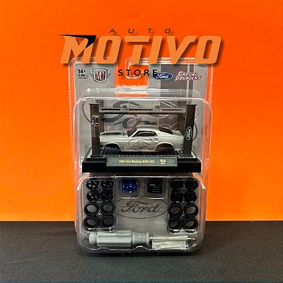 Kit mecanica Ford Mustang BOSS 429 1969 - 1/64