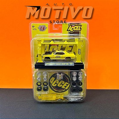 Kit mecanica Chevrolet Camaro RS/SS 1969 - 1/64