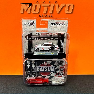 Kit mecanica Datsun 510 1970 - 1/64