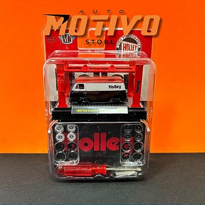 Kit mecanica Ford Econoline delivery van 1965 - 1/64