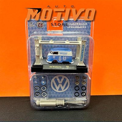 Kit mecanica Volkswagen Combi delivery 1960 - 1/64