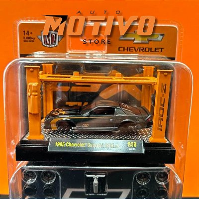 Kit Mecanica Chevrolet camaro IROC-Z 1985 - 1/64