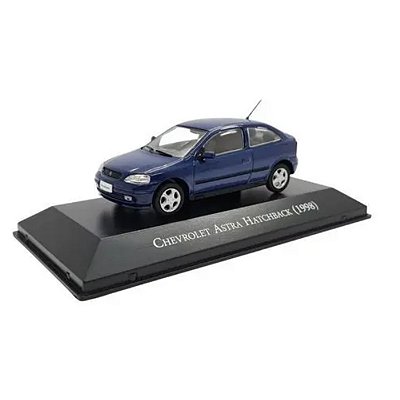 Miniatura carro Chevrolet Astra Hatback 1998 - 1/43