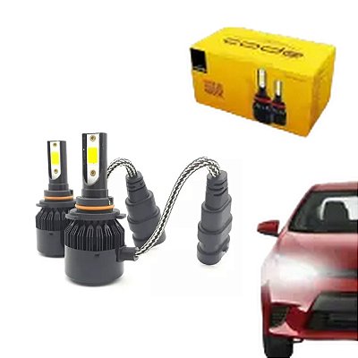 Lampada Super Led 6000K Hb4 9006 - TechOne