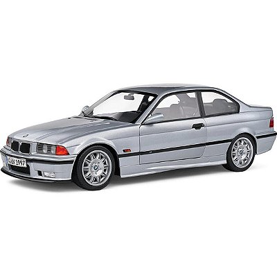Miniatura carro BMW E36 m3 Coupe 1/18