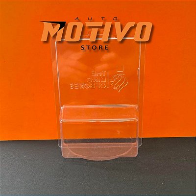 Protetor de Blister para Miniaturas 1/64