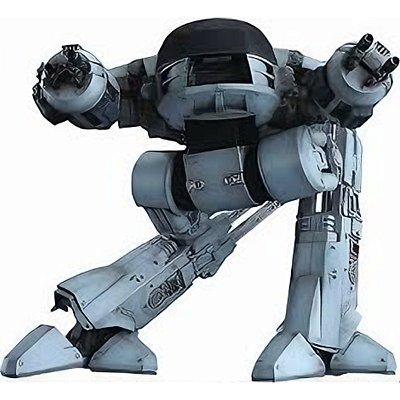Action figure ED-209 MMS-204 Robocop 1/6