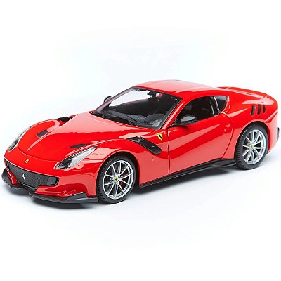 Miniatura carro Ferrari F12tdf - 1/24