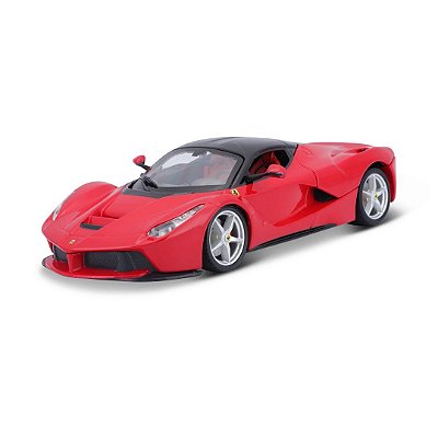 Miniatura carro Ferrari LaFerrari - 1/24