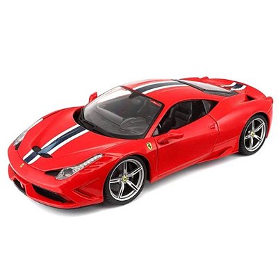 Miniatura carro Ferrari 458 Speciale - 1/18