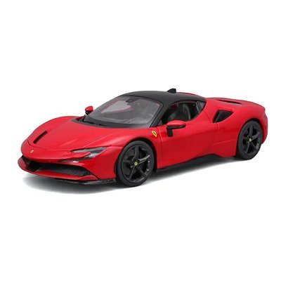 Miniatura carro Ferrari SF90 Stradale - 1/18