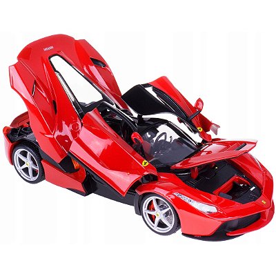 Miniatura carro Ferrari LaFerrari signature - 1/18