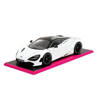Minitura carro McLaren 720S Pink Slips 1/24