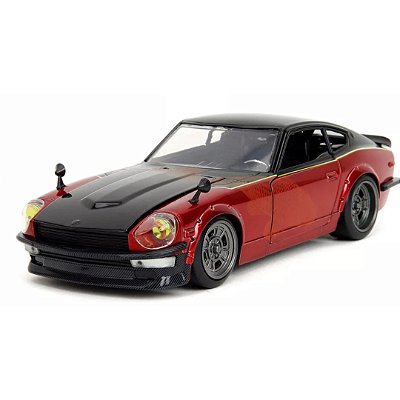 Miniatura Carro Velozes E Furiosos Datsun 240Z 1/24