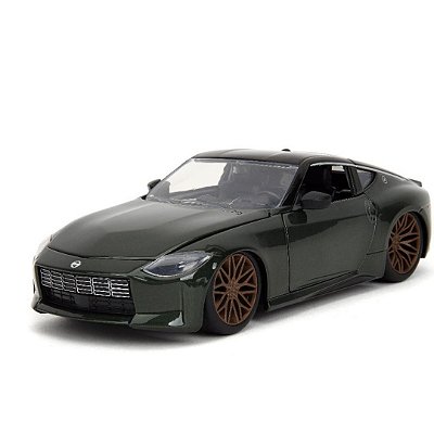 Miniatura Carro Velozes E Furiosos Nissan Z 2023 - 1/24