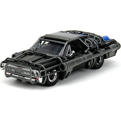 Miniatura Carro Velozes E Furiosos Chevrolet El Camino 1/32