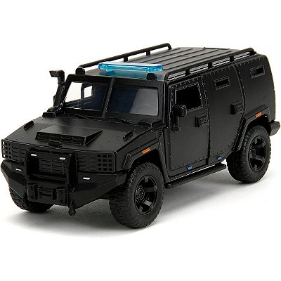 Miniatura Velozes e Furiosos Agency suv 1/32
