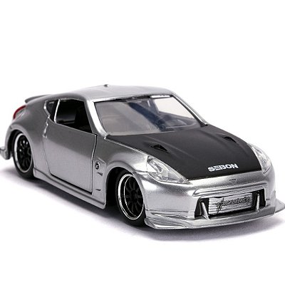 Miniatura Velozes E Furiosos Nissan 370Z 1/32