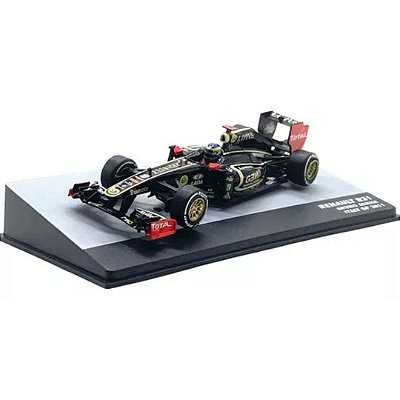 Miniatura Formula 1 Bruno Senna Renault R31 - 1/43