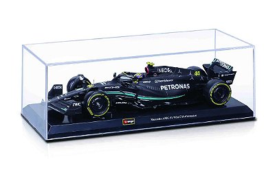 Miniatura formula 1 Mercedes F1 W14 Lewis Hamilton 44 - 1/24