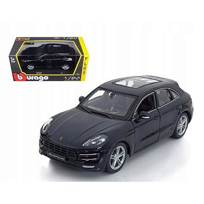 Miniatura carro Porsche Macan 1/24