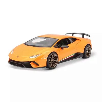 Miniatura carro Lamborghini Huracán Performante 1/24