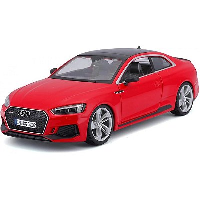 Miniatura carro Audi RS 5 Coupé 1/24