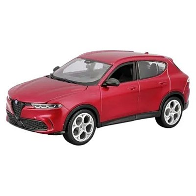 Miniatura carro Alfa Romeo Tonale 1/24 - Bburago
