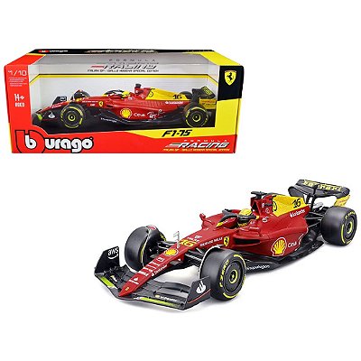 Miniatura Formula 1 Ferrari F1-75 C.leclerc 2022 1/18