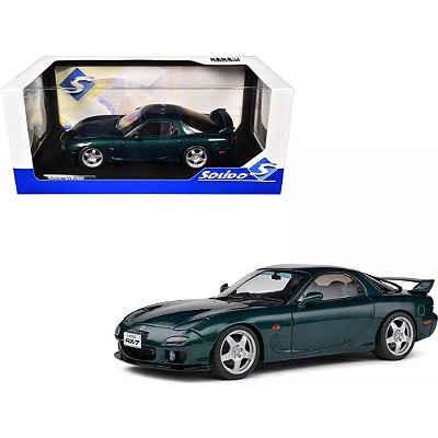 Miniatura carro Mazda Rx7 Type RS 1/18