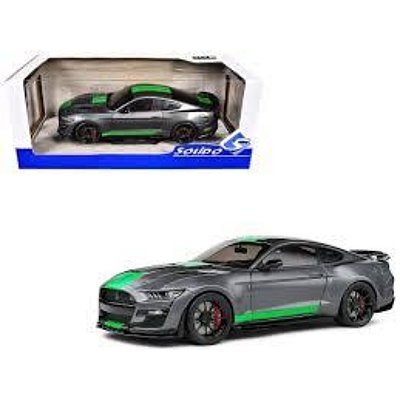 Miniatura carro Ford Shelby GT500 KR 1/18