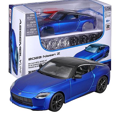 Kit de Montagem carro Nissan Z 2023 - 1/24