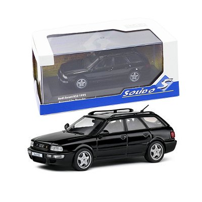 Miniatura carro Audi Avant RS2 1995 1/43