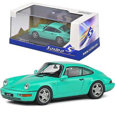 Miniatura carro Porsche 911 (964) RS Clubsport - 1/43