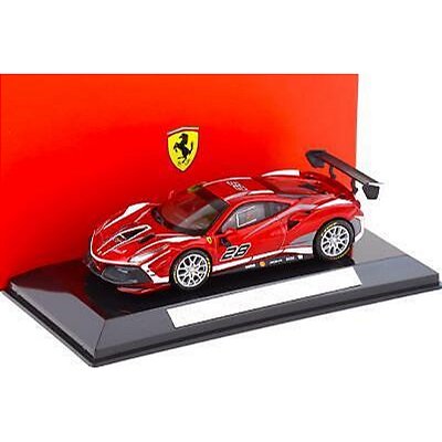 Miniatura carro 488 Challenge EVO 2020 - 1/43