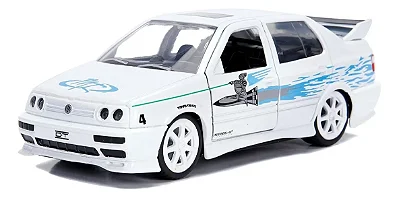 Miniatura Velozes E Furiosos Volkswagen Jetta 1/32
